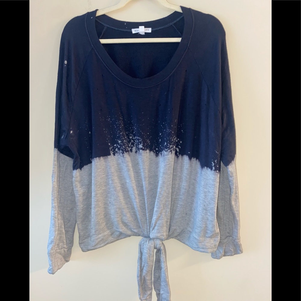 Women’s Socialite Sweatshirt Top